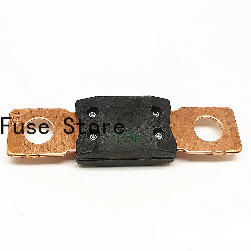 

1PCS Import 0298125. ZXEH Bolt Car Fuse Sheet 298 32V MEGA 125A A