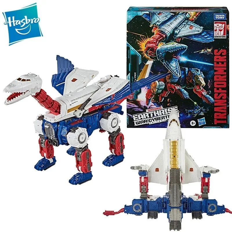 

Transformers Sky Lynx Earthrise War for cybertron Trilogy Commander Optimus prime Robot Toys Action Figure