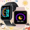 Smartwatch Men Women Kids Watch Electronic Smart Watches D20 Y68 Clock Fitness Monitor Birthday Gift For Xiaomi Huawei Bracelet 1