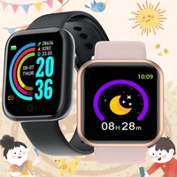 Smartwatch Men Women Kids Watch Electronic Smart Watches D20 Y68 Clock Fitness Monitor Birthday Gift For Xiaomi Huawei Bracelet 1