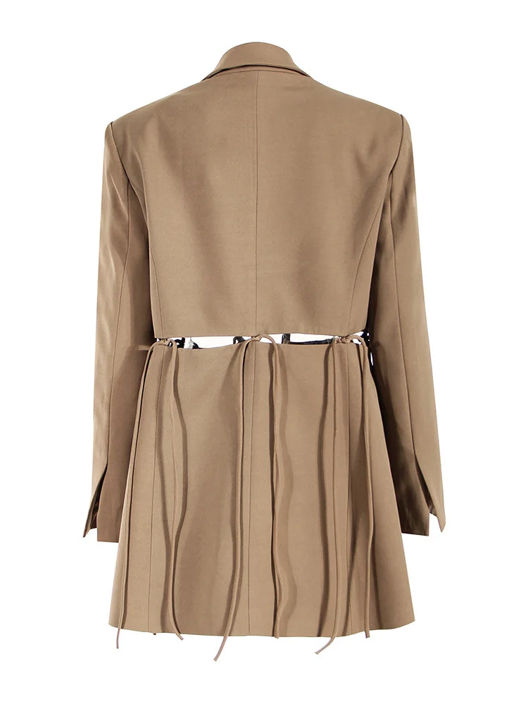 Рисунок 2 - [EAM] Женский облегающий Повседневный