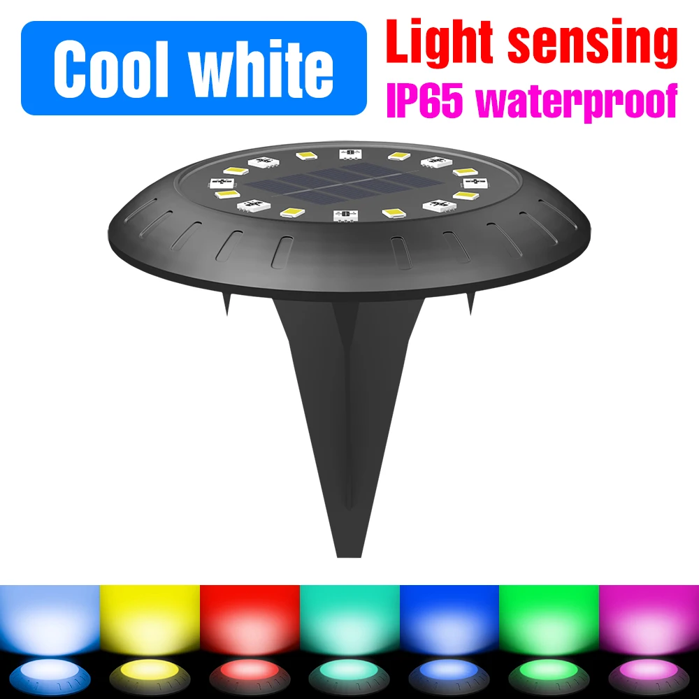 Cool White