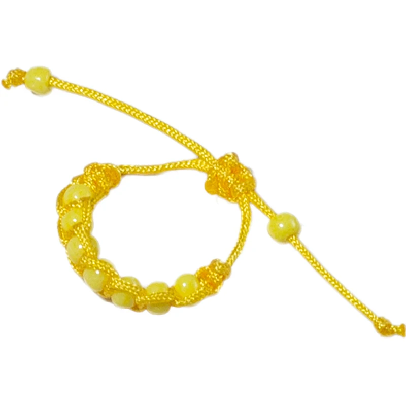 New Ob11 Doll Jewelry Bracelet Obitsu 11 Multicolor Solid Color Bracelet Dolls Hand Beaded Accessories For Ymy Dod Gsc Molly p9 6