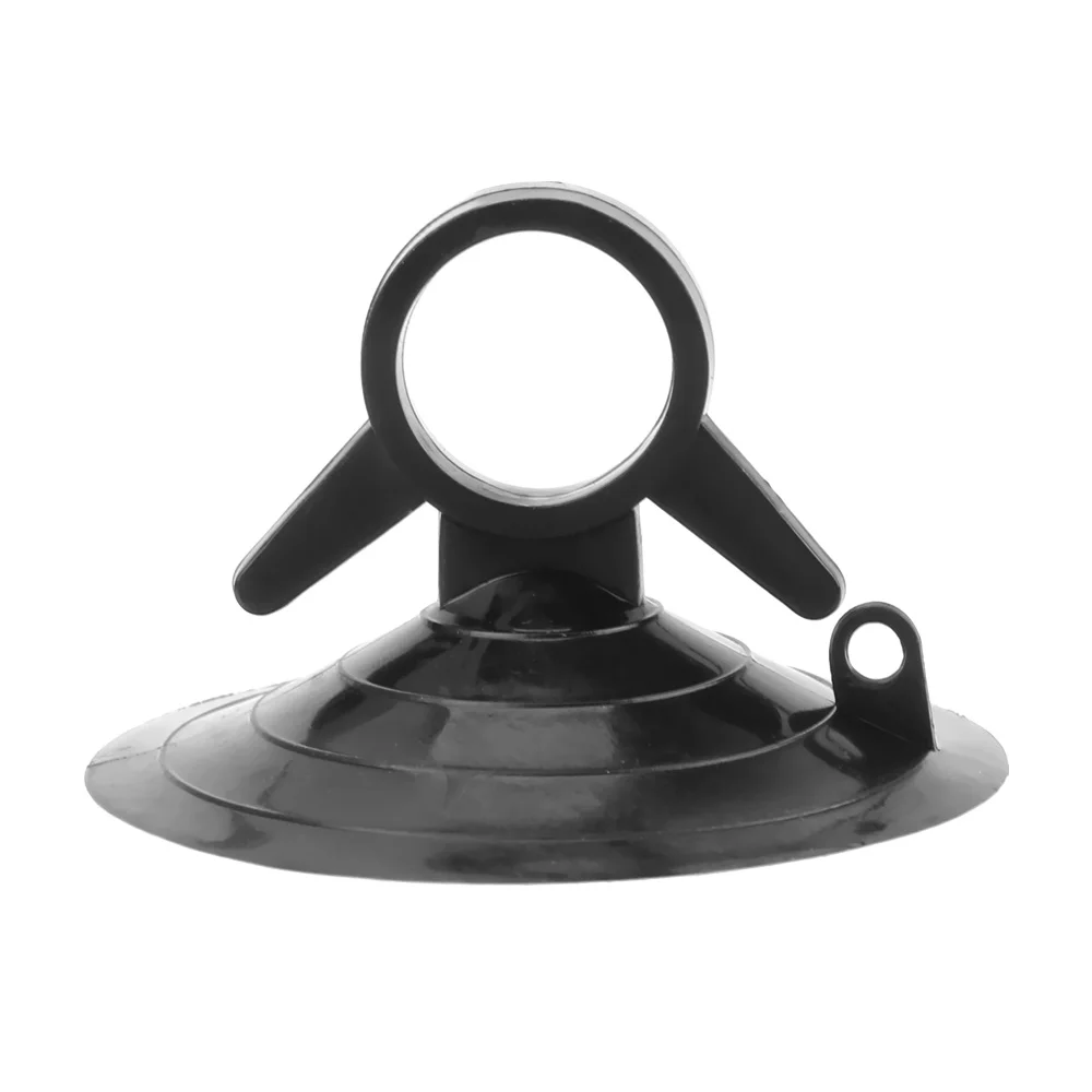Strong pull ring dovetail suction cup 45mm Diameter PVC Material Car Sunshade Suction Cup 10 PCS car sunshade