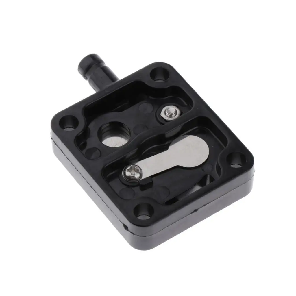 

Fuel Pump Body Assembly for Tohatsu Nissan Outboard 9.9 15 18 2T Replaces 3C8-04002-0 3G2-04002 682-24412-00
