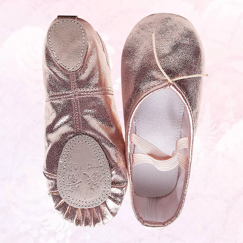 

Ballet Dancing Shoes Non- Ballet Slippers Pilates Shoes Shoes Gymnastics Shoes Yoga Slipper for Dancer Children