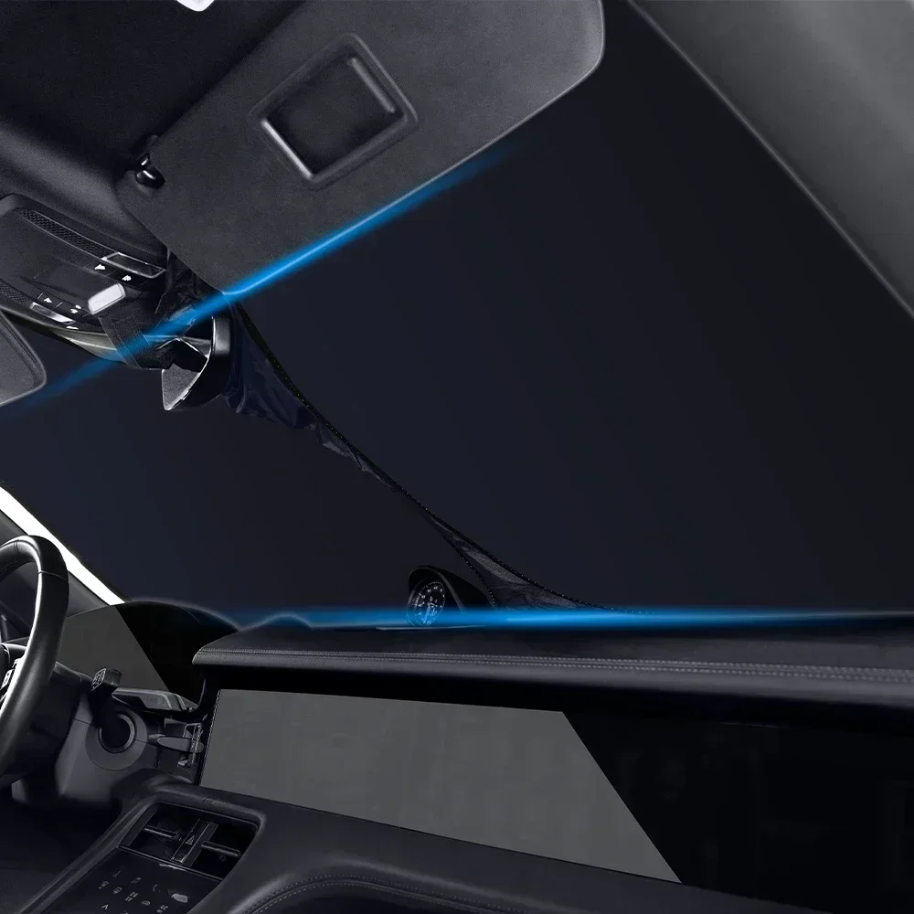 Car Interior Windshield Sunshade Sun Protector Cover For BMW G20 G30 G31 G01 G21 G05 G12 G15 G02 G07 G08 G11 G32 G38 G06 G14 G16 car sunshade windshield sunshade windshield sun shade