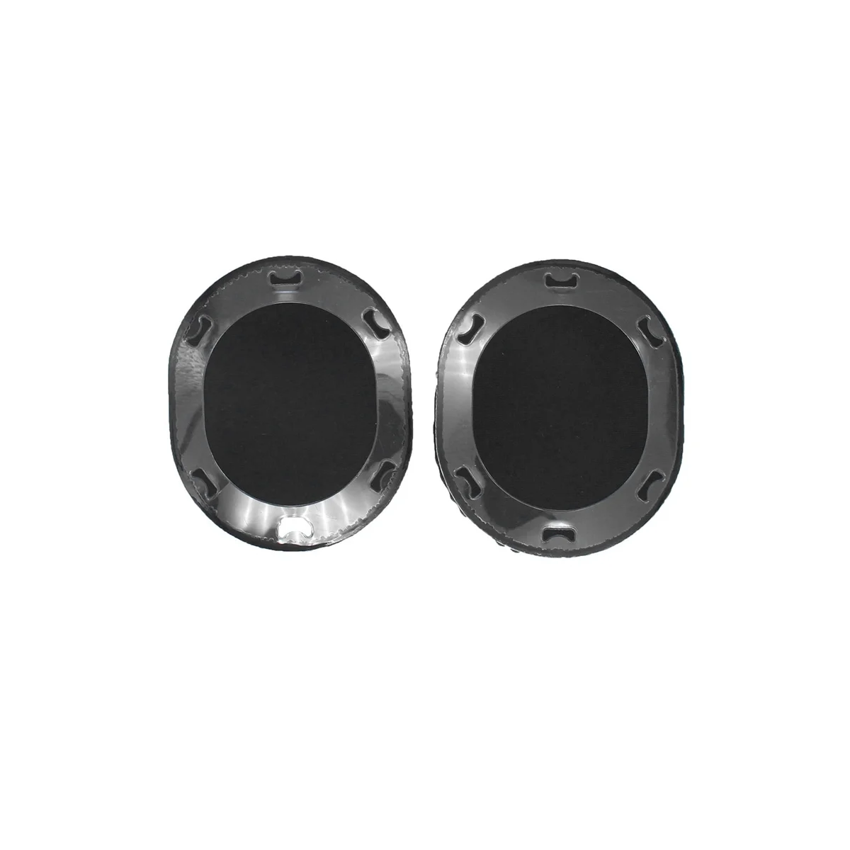 

Пара чехлов для наушников M70X Замена наушников защитные рукава Пряжка наушники