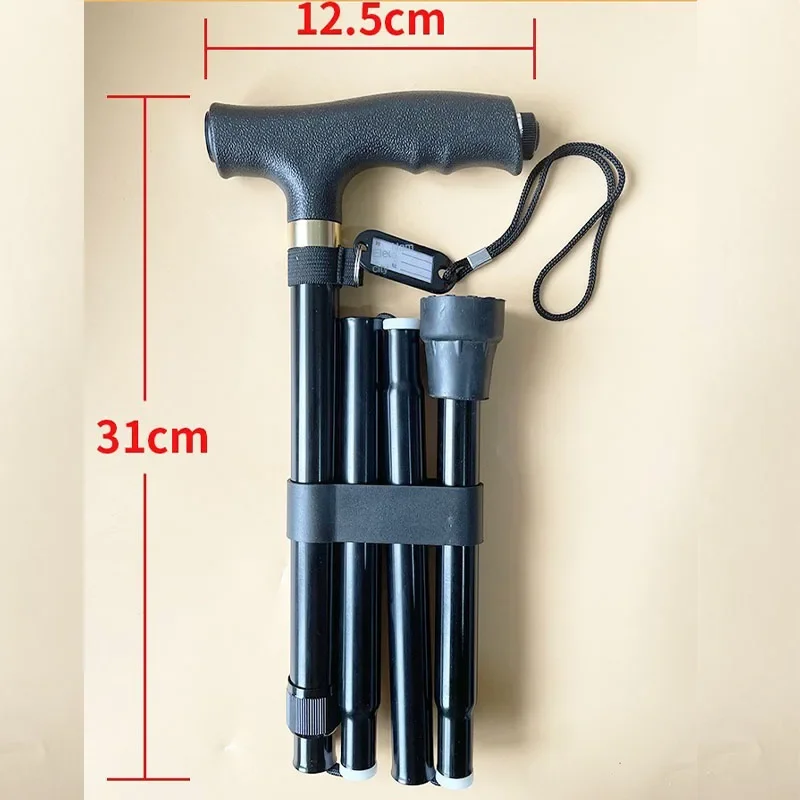 Multifunction Telescopic Walking Cane 1