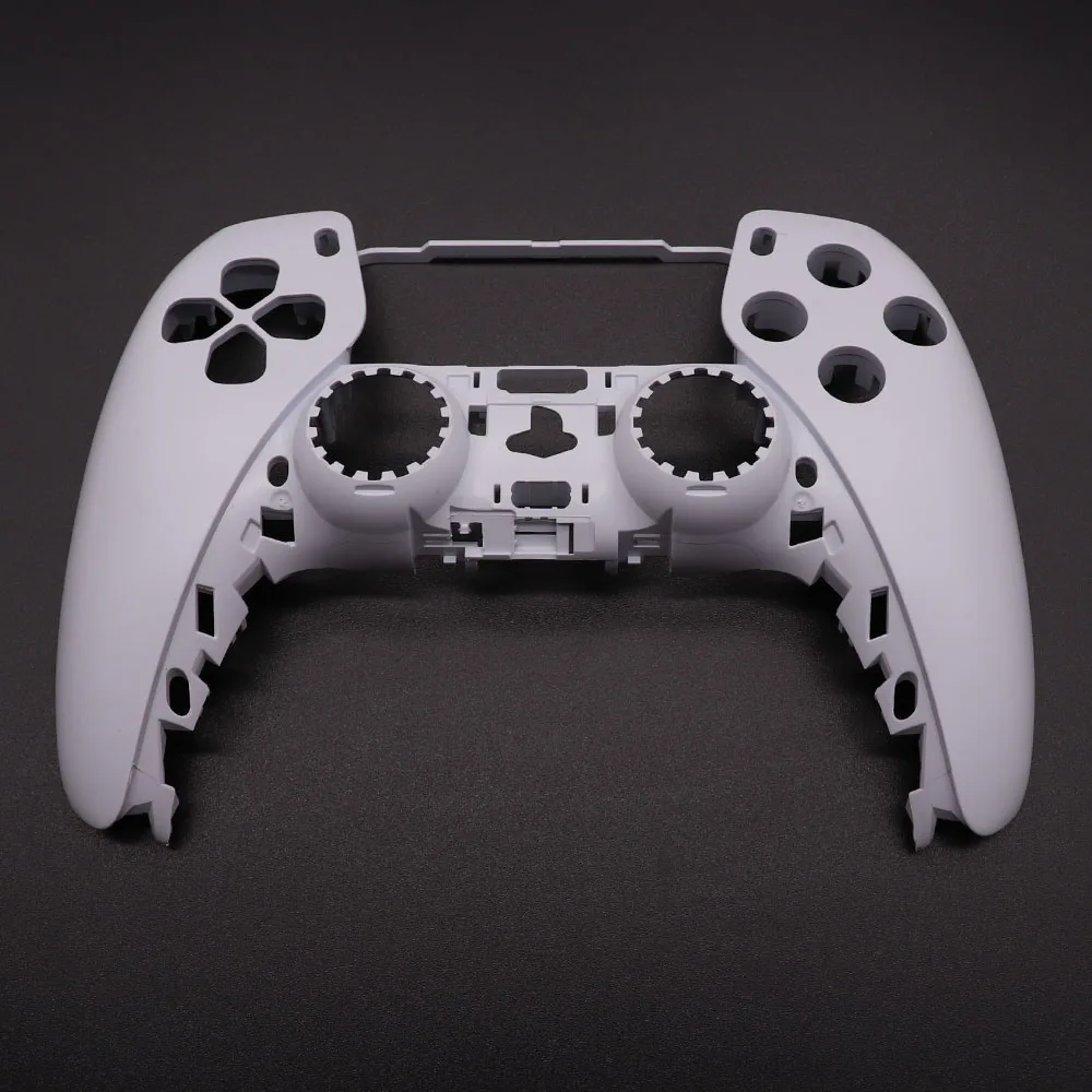 Extremerato Chiaro Top Top Decorative Shell Custodia Anteriore Posteriore Shell Custom Shell Piastre Custom Per PS5 Edge Controller - Foto 5