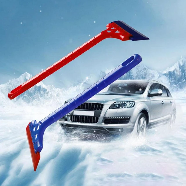 Ice Window Scraper Non Slip Windshield Scraper Frost Removal Tool Easy To  Use Snow Scrapers For Cars And Small Trucks Window - AliExpress