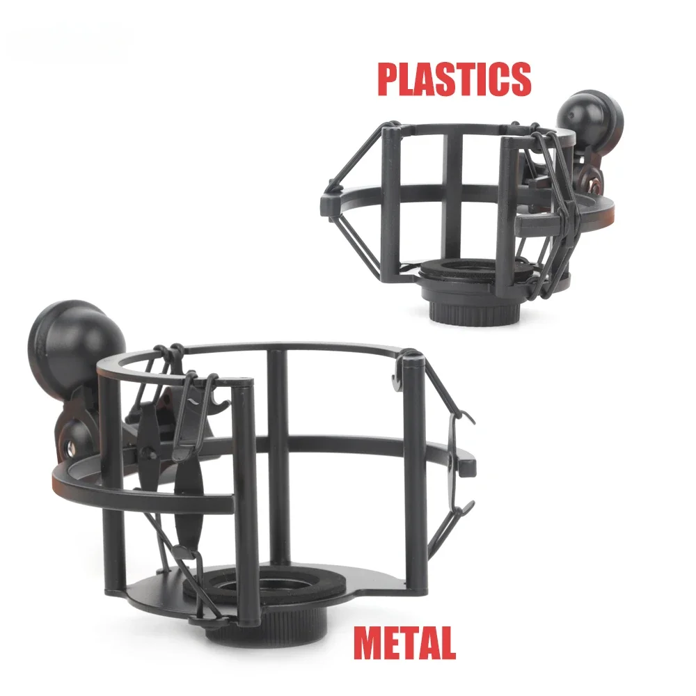 Introduction to TF series shock mount Available in metal and plastic suitable for Telefunken TF33 TF51 TF11