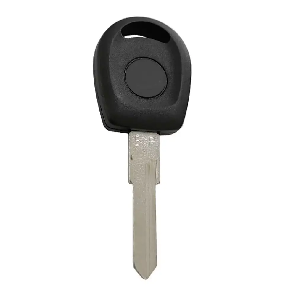 XNREKY Key Remote Car key Blank Shell for Volkswagen VW B5 Passat With HU66 HU49 Blade Car Key Blank Transponder Shell car key shell