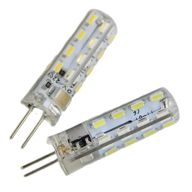 LED G4-110-20W-10PCS ( 10 Pack )not Dimmable 110V