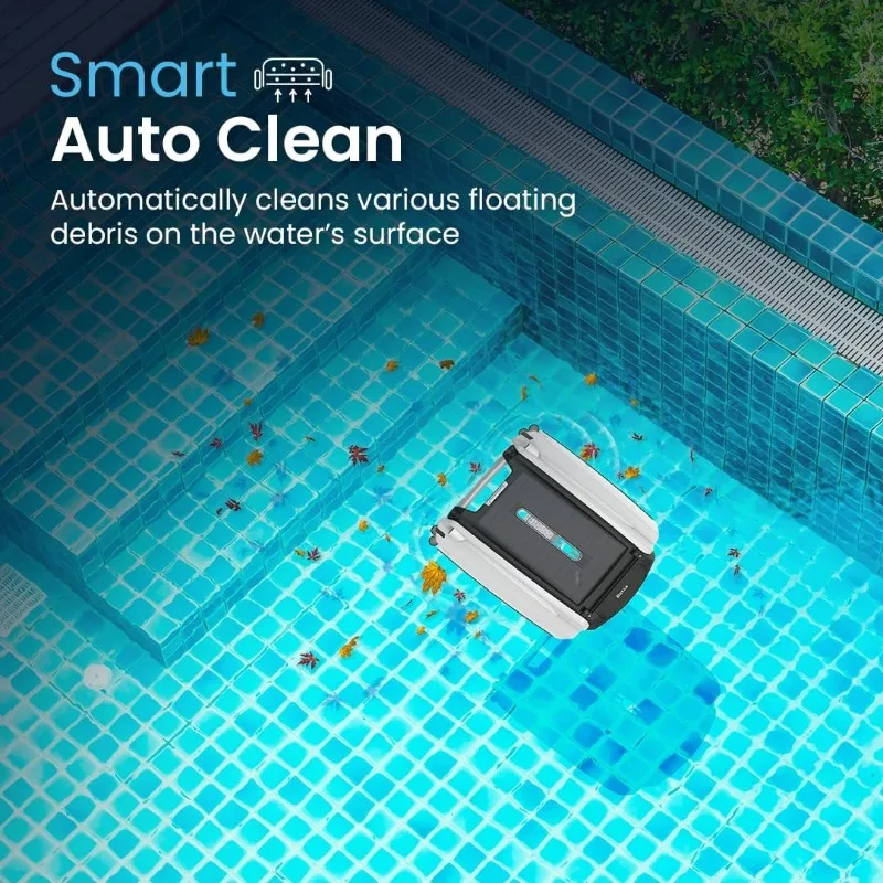 SE Solar Powered Automatic Robotic 4