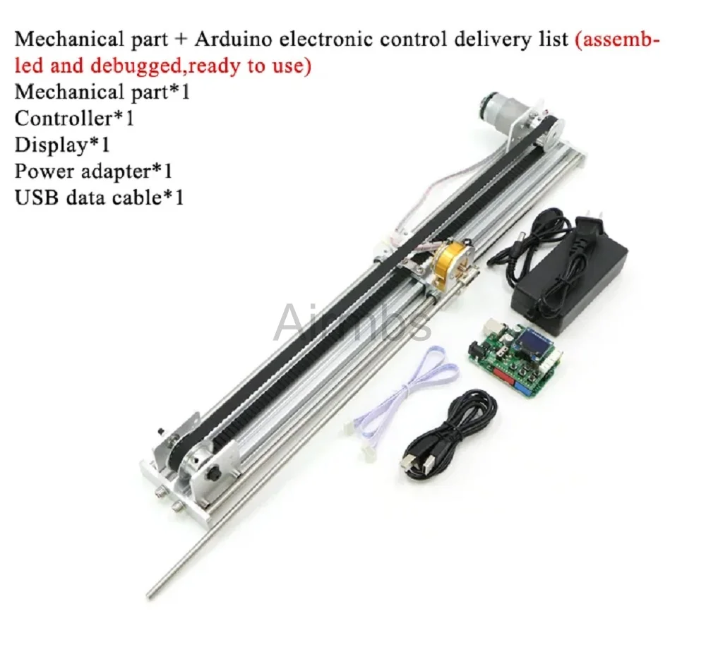 아두이노 STM32 직선형 역진자 1단계 역진자, 전진형 PID 시뮬링크 자동화