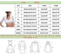Chemisier en dentelle à armatures pour femme, 1 pièce, élégant, pour Dirndl, blanc, en dentelle, pour la lingerie de l'Oktoberfest 6