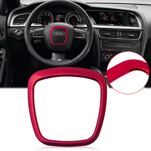 5m Car Interior Trim Strips For Audi A1 A3 A4 A5 A6 A7 Q3 Q5 Q7 B5 B6 B7 B8  B9 C5 C6 Car Central Control Decoration Accessories - Interior Mouldings -  AliExpress
