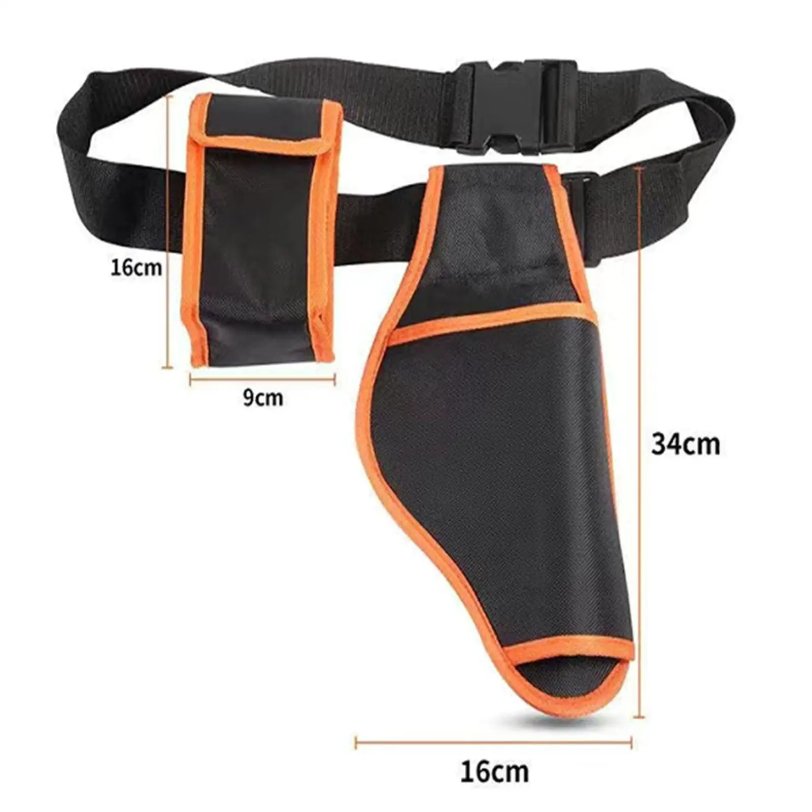 Electric Scissors Pouch Household Multifunction Scissors Cover Tool Pouch for Gardening Electrician Pliers Shears Scissors Electric Scissors Pouch Household Multifunction Scissors Cover Tool Pouch for Gardening Electrician Pliers Shears Scissors