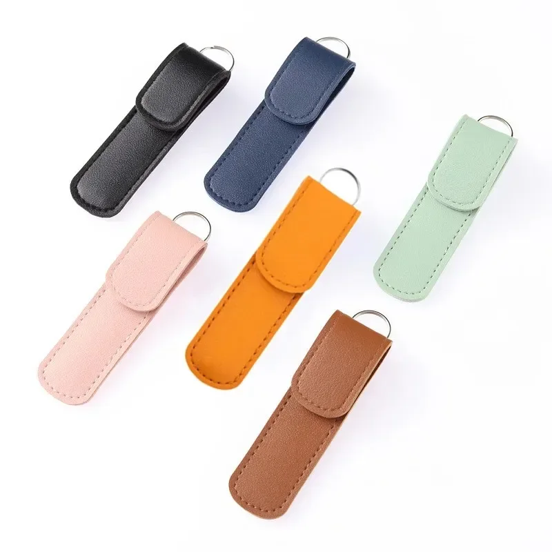 Ear Wax Cleaner 6Pcs/set Ear Wax Pickers Stainless Steel Earpick Remover Curette Spoon Tools