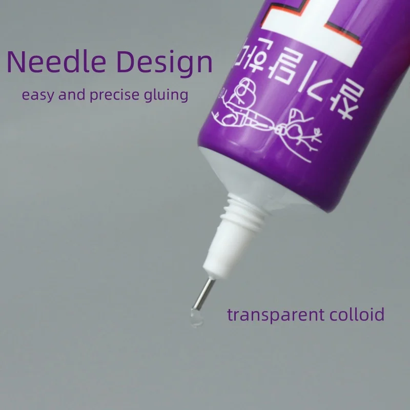 Super Glue Mobile Phone Special Adhesive Korea T9000 Glue 3C Electronic Product Camera Maintenance 15/50/110ML Transparent Glue 2