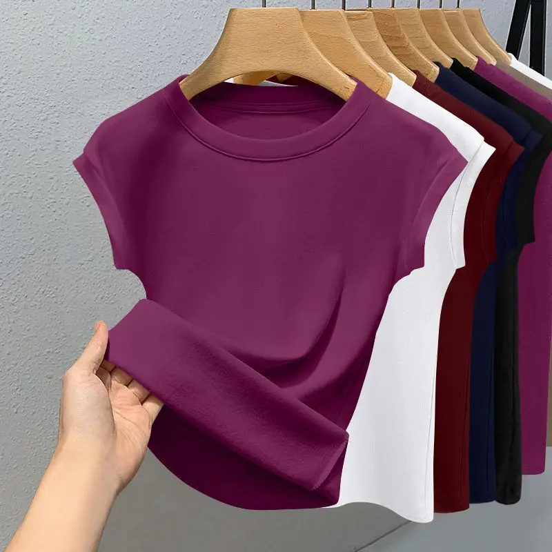 รูปสินค้า เสื้อแขนกุดแฟชั่นผู้หญิง ใส่สบาย ร้อนนี้ต้องมี!