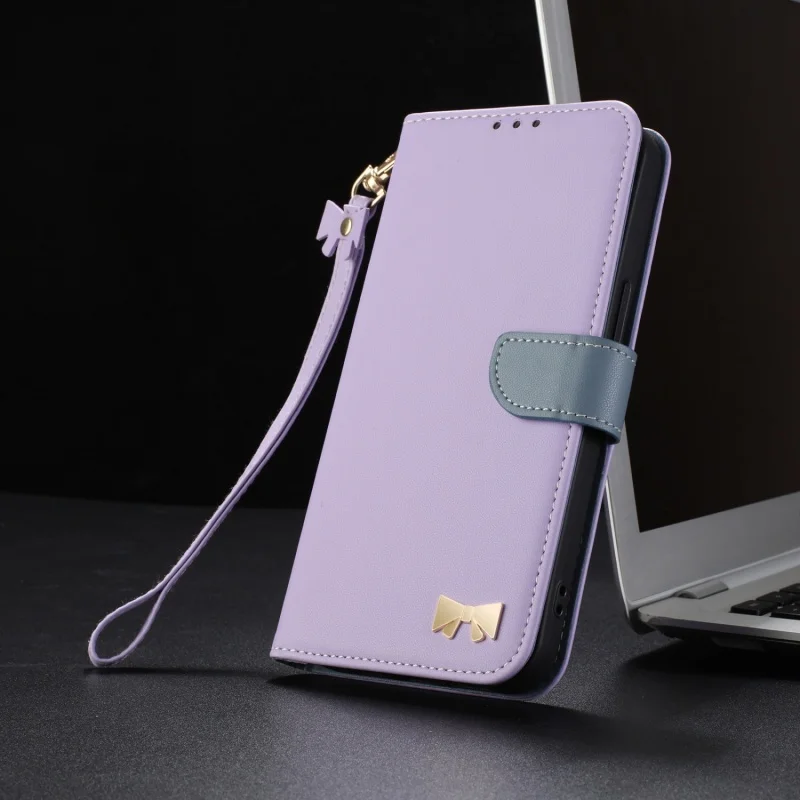 Luxury PU Leather Wallet Flip Phone Case - Premium Protective Cover