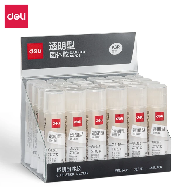 1 Pack Of Learning Stationery Solid Glue Stick, Bulk Solid Glue, Office  Supplies Solid Glue, Primary School Students Learning Stationery Glue Stick