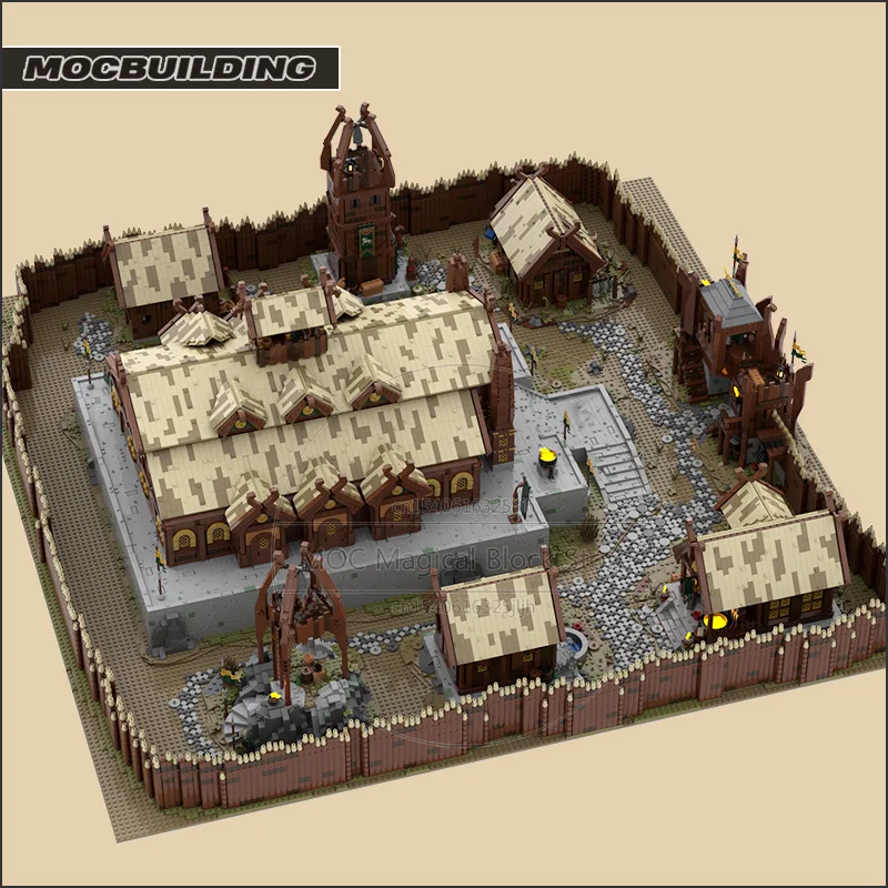 Рисунок 4 - UCS кольца, киносцена MOC