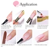 UR SUGAR 150g Extension Gel UV Set With 30ml Top Coat Base Gel Refill Package Camouflage Hard Gel Varnish Nail Art Manicure Kit 6
