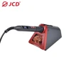 JCD 750W Micro Heat Gun Rework Soldering Air Station LCD Digital Hair Dryer 220V 110V For BGA SMD Hot Air Soldering Tools 8208 6