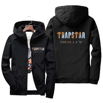 Trapstar London New Long Sleeves Coat 1