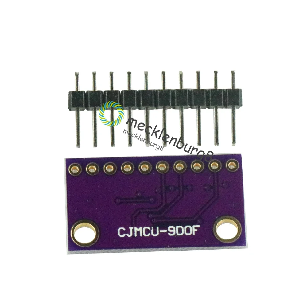 �帱 9 �� ���� ���� ���� ���, IIC / I2C 9DOF BMX055 Id ���� ��ġ��, �Ƶ��̳� ��ü MPU9250, 1 ��Ʈ