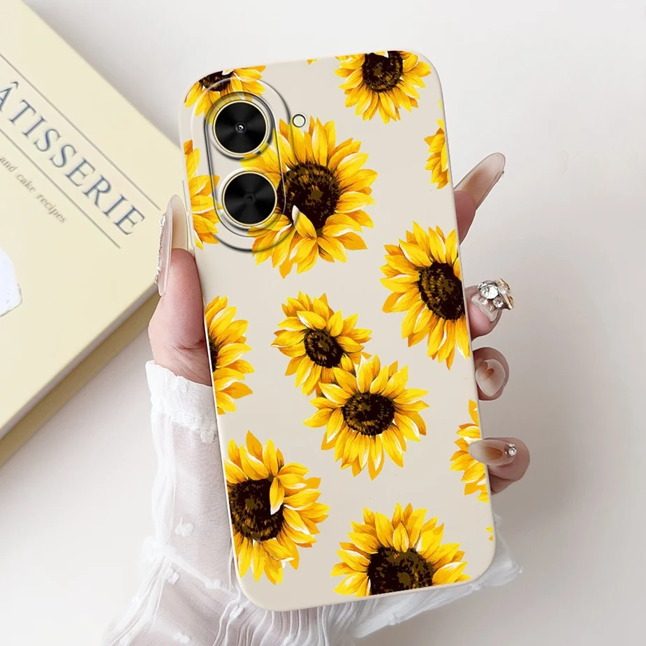 Luxury Art Painted Soft TPU Phone Case with Bumper Protection