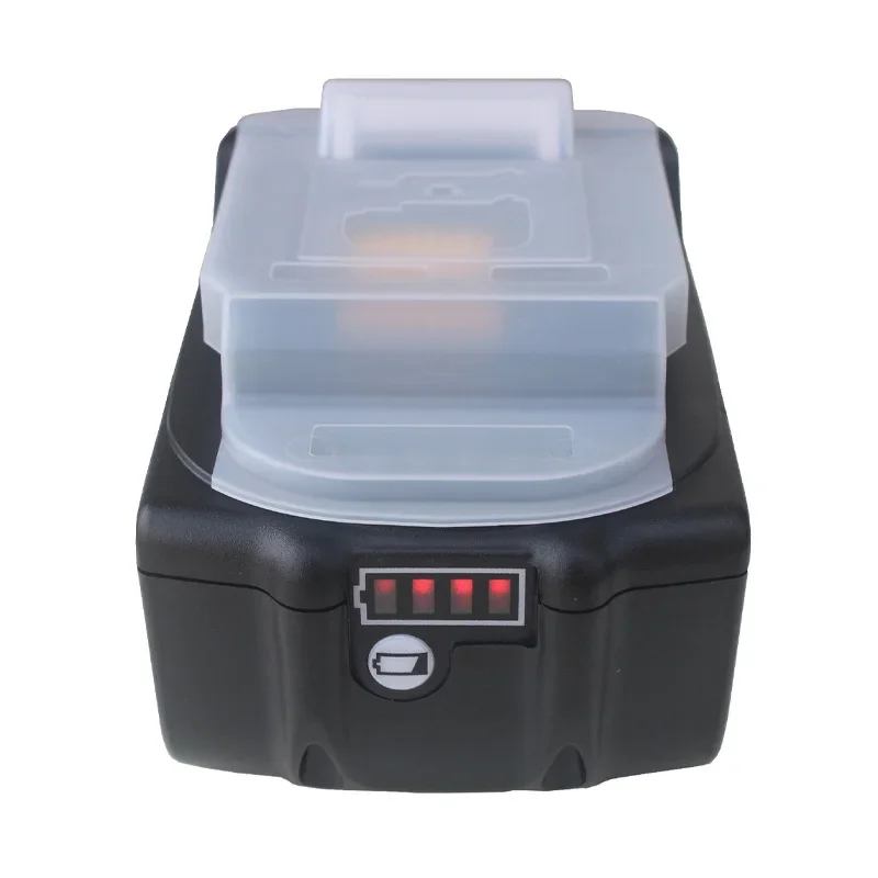 1/2/3PCS Makita 14.4V 18V 리튬 이온 배터리 용 먼지 커버 외장 쉴드 케이스 Makita 18V 용 접촉 보호 캡 배터리 홀더