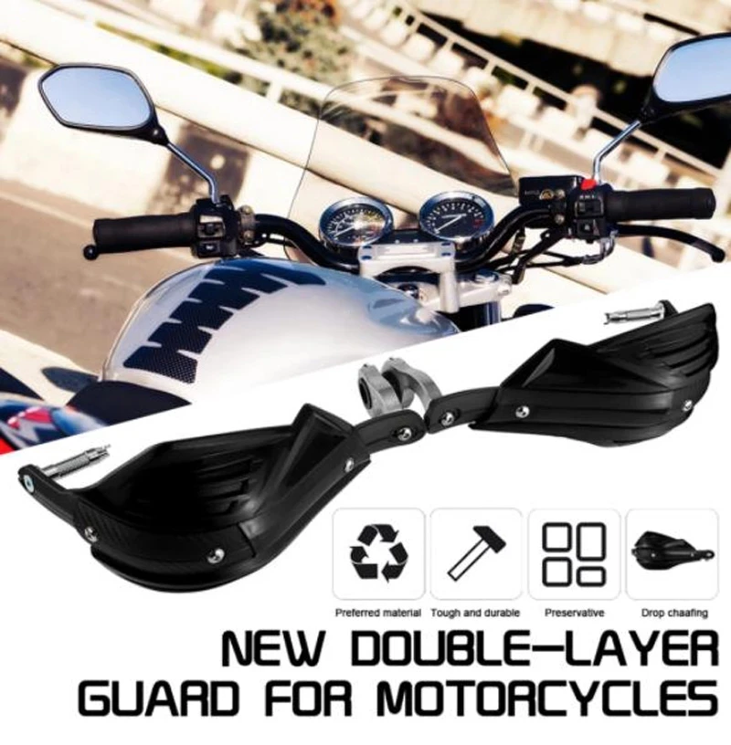 Hand Guard Handguard Protector for KTM Kayo SX SXF KLX KX KXF YZ YZF CR CRF Dirt Bike Enduro Supermoto Motorcycle 22mm 28mm