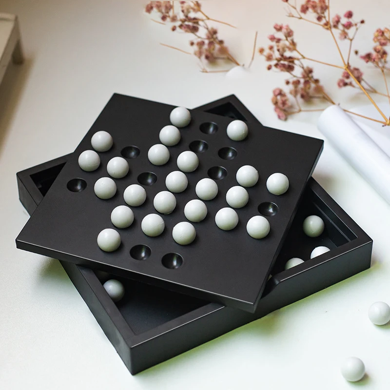 

Пазл игра в шахматы классический для взрослых и детей