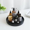 Epeiushome Nordic Ins Style Desktop Round Tray U-shaped Handhold Sundry Key Cosmetic Perfume Storage 4