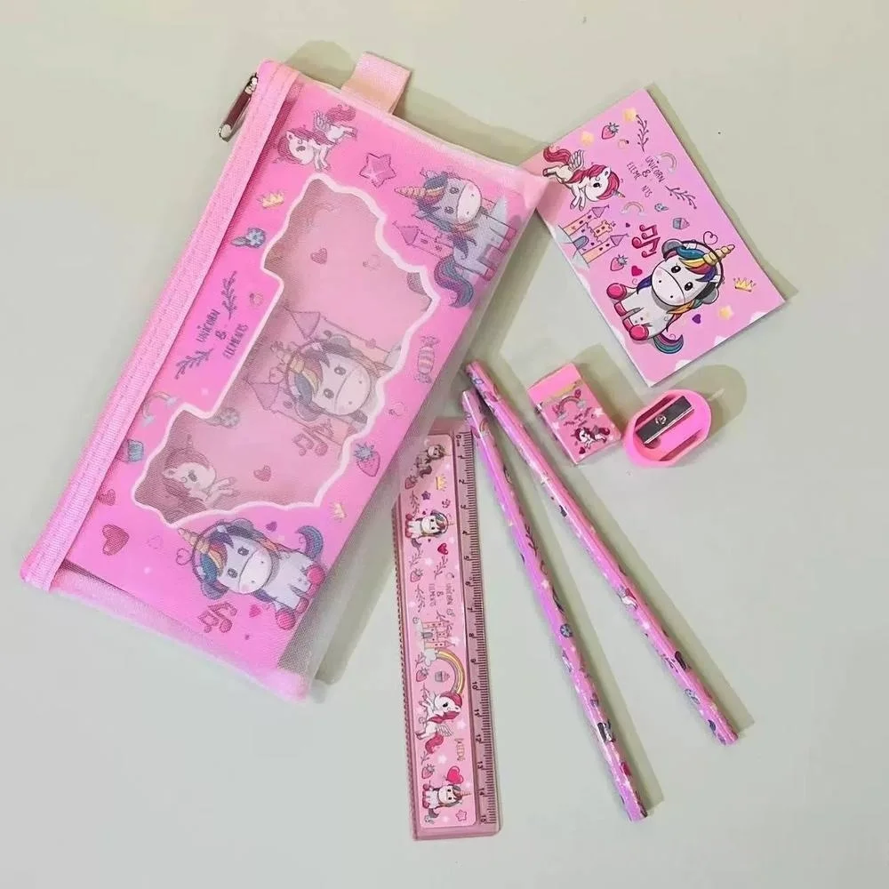 Capybara-Briefpapier-Set für Kinder, Geschenk, Stifte, Aufkleber, Allzweckmesser, Schreibwaren, Geschenkbox, zurück zur Schule, Lernen, Geburtstagsgeschenk – Detail 30