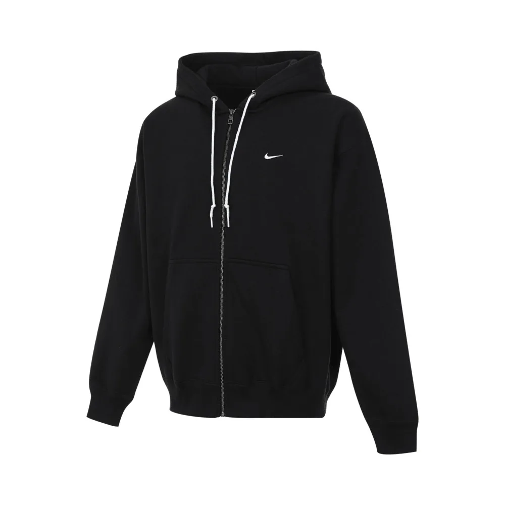 Nike Men's M NK SOLO SWSH HW FZ HOODIE Knit Coat DR0403-010