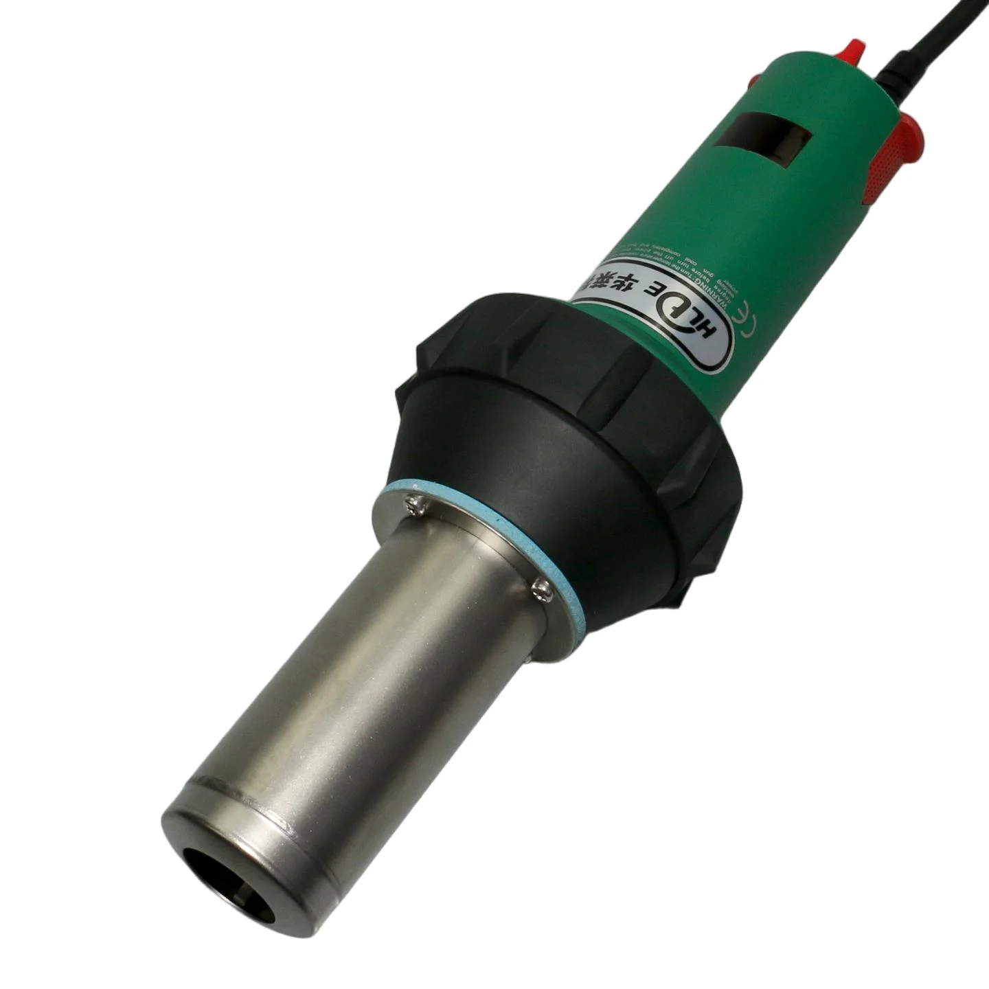 HLTE 230V 3400W 지능형 디지털 디스플레이가 있는 플라스틱 용접건, 가..