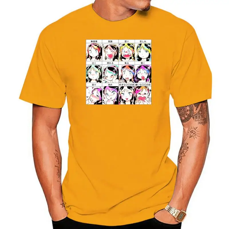 T Shirt Maglia Lamu La Ragazza Bello Spazio Urusei Yatsura Cartone Anni 80 1