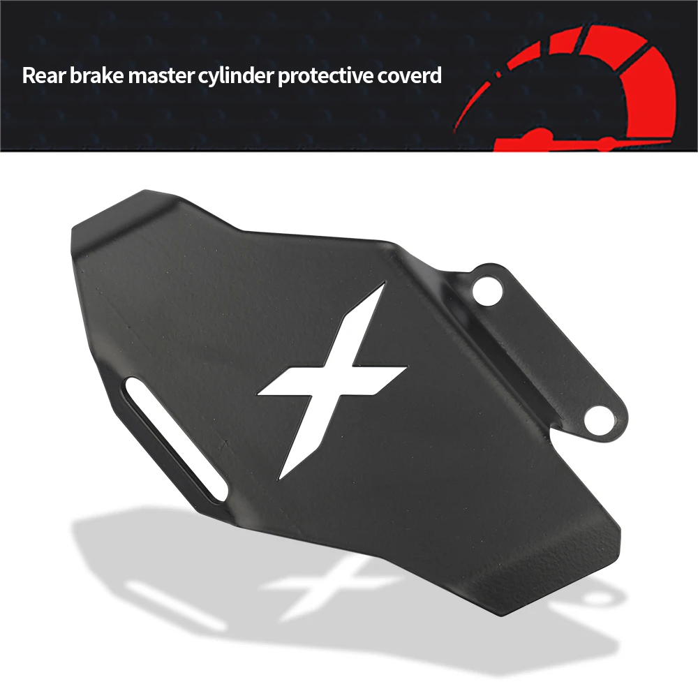 

Fit For Desert X 2022-2024 Desert X Rally 2023-2024 Motorcycle Accessories Rear Brake Master Cylinder Protective Cover