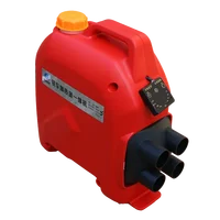 Intelligent Constant Temperature Control Diesel Heating Parking Heater Car Truck Diesel Heating Heating Fuel Low Noise Heater 2
