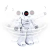 RC Robot intelligent Singing  Smart Action IR Induction Dancing Robocop Kids Remote Control Electric Toys Gift Gesture Sensing 6