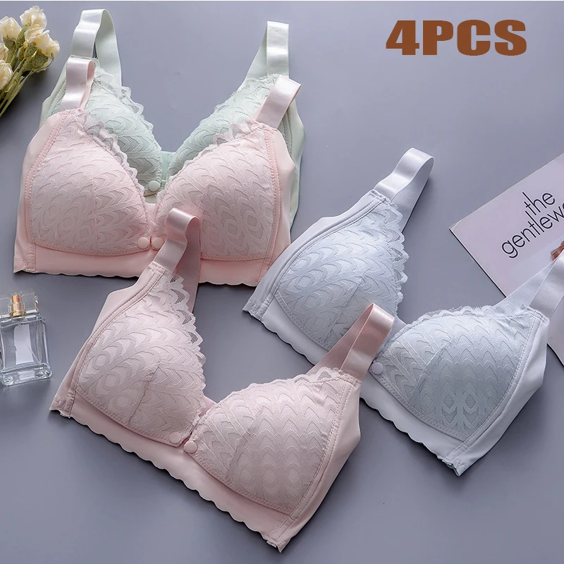 حمالات صدر للرضاعة بدون خياطة من Allaitement لدعم...