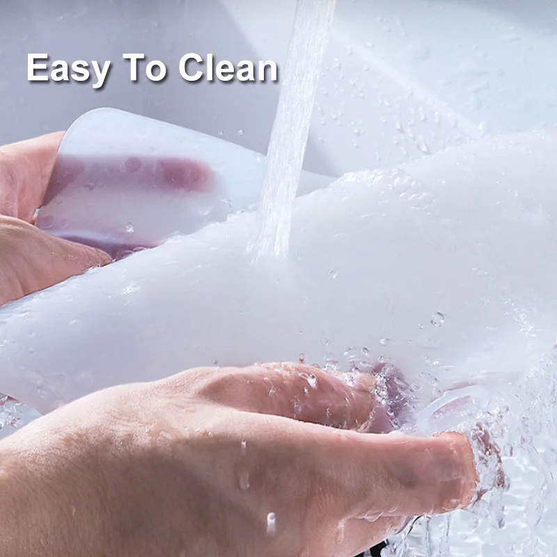 Silicone Floor Drain Cover Thick Silicone Floor Drain Deodorant Cover Bathroom Deodorant Insect-proof Seal Household Sewer Pipe Sink Anti-smell Floor Cover
