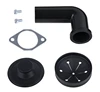 Titan 1/2 HP Garbage Disposal Featuring Bio Shield, Attached Power Cord, Continuous Feed 10-US-TN-560-3B 3