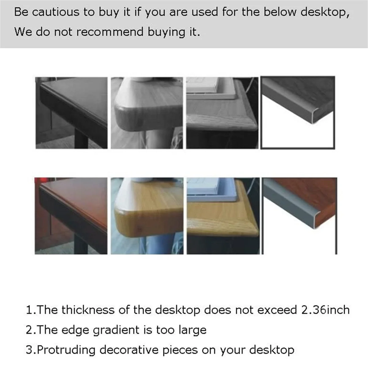 Ergonômico braço resto suporte extensor para mesa
