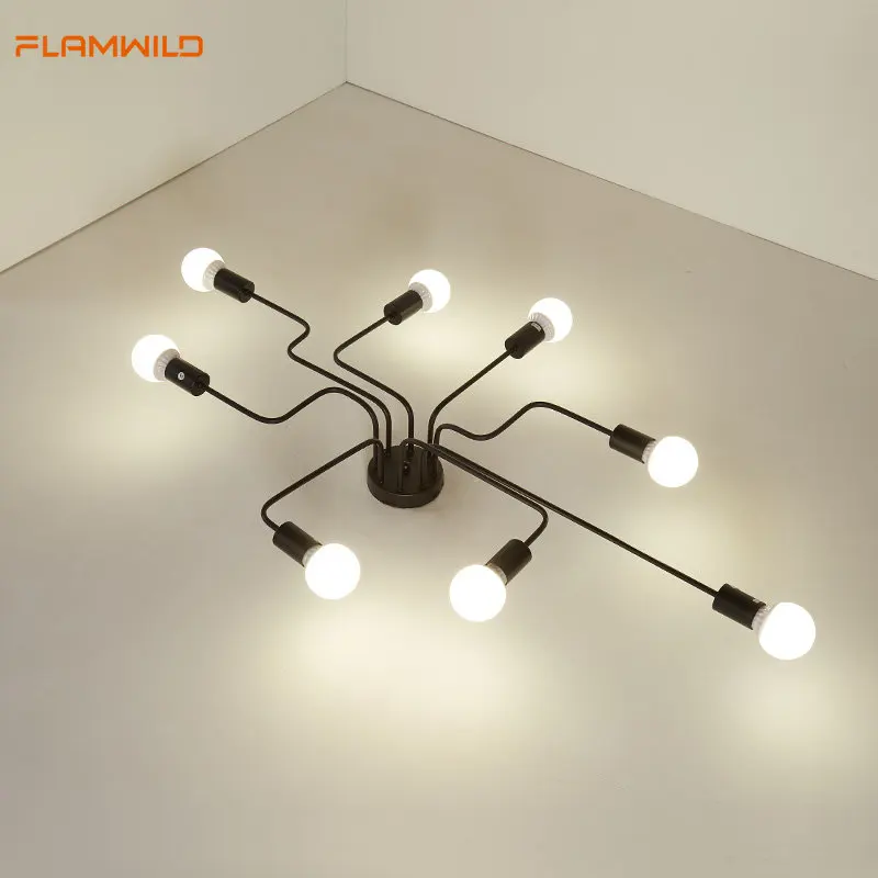 Modern LED Ceiling Chandelier Lighting Living Room Bedroom Chandeliers Creative Home Lighting Fixtures led chandelier,ceiling chandelier